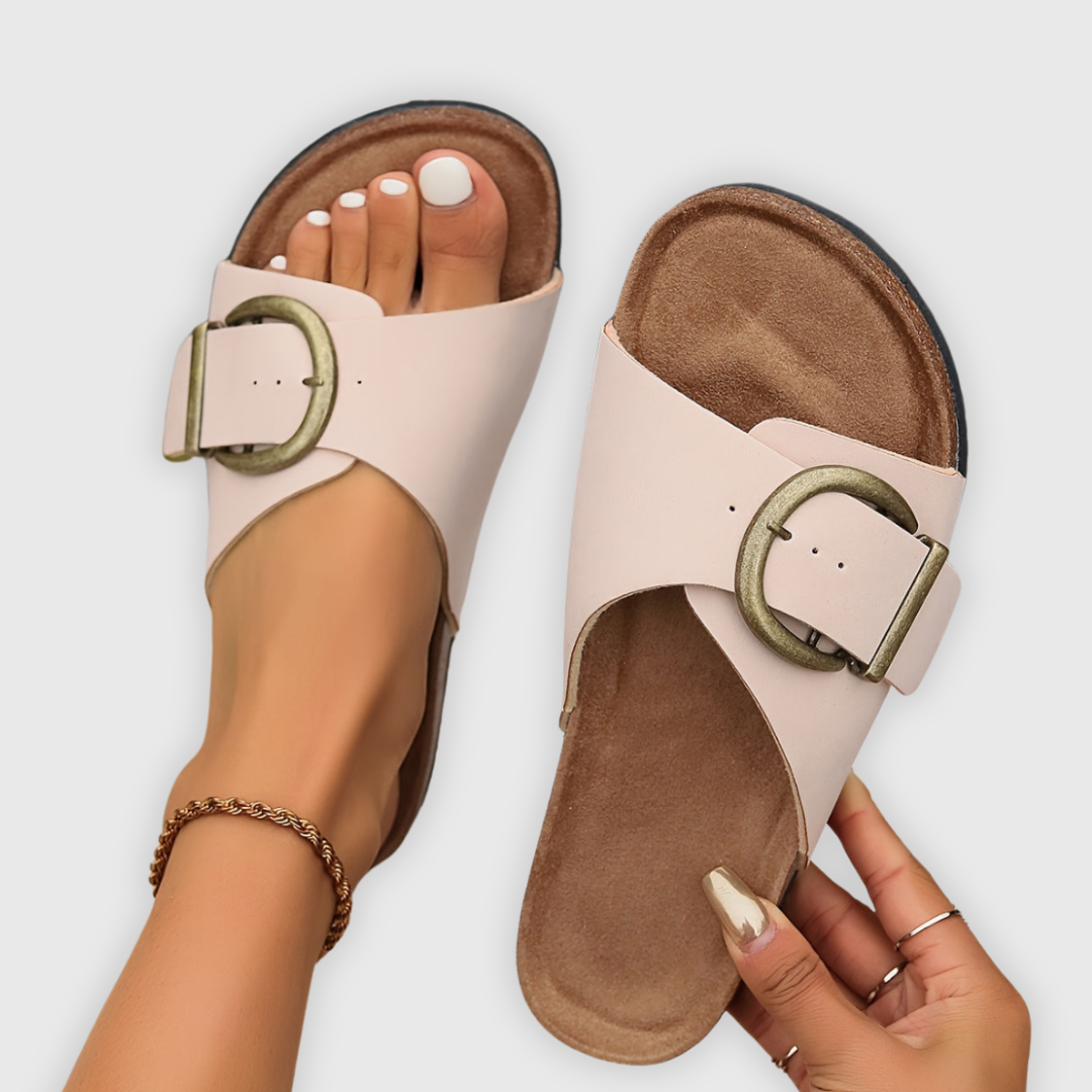 🔥 Last Day: 60% Off 🔥 Women's Open-Toe Slides