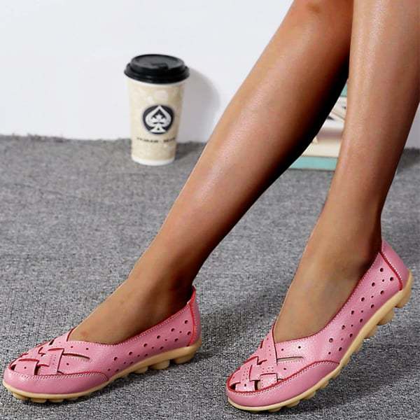 🔥 Last Day: 50% Off 🔥 Ultra-comfortable genuine leather sandals for women