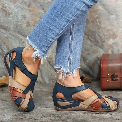 🔥HOT SALE🎁--60% OFF 🎉Women's Orthopedic Sandals