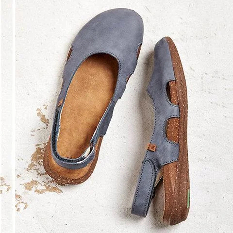 🔥 Last Day: 50% Off 🔥 Women's closed-toe lace-up sandals