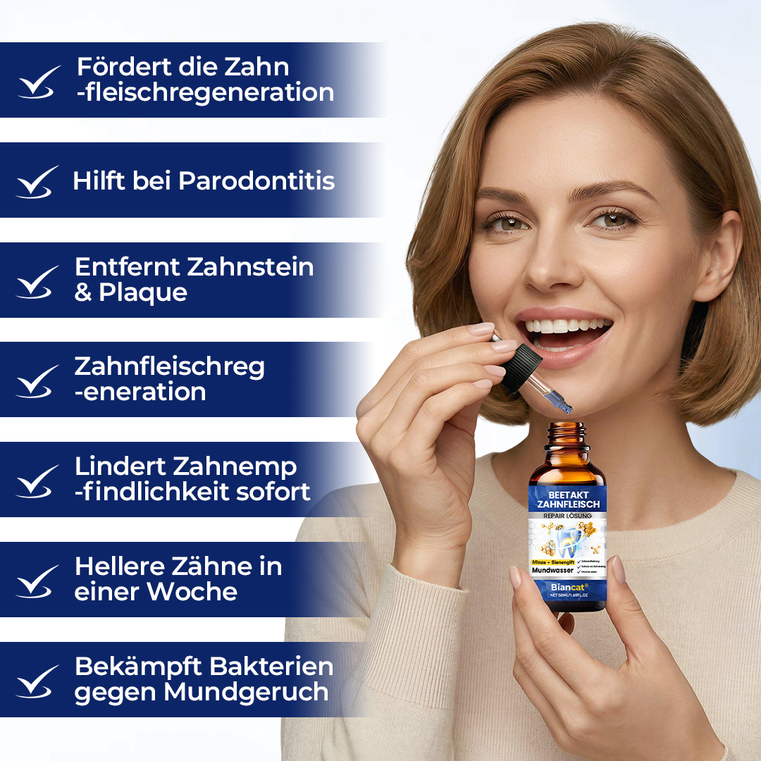 Biancat® BeeTakt Gum Repair Solution
