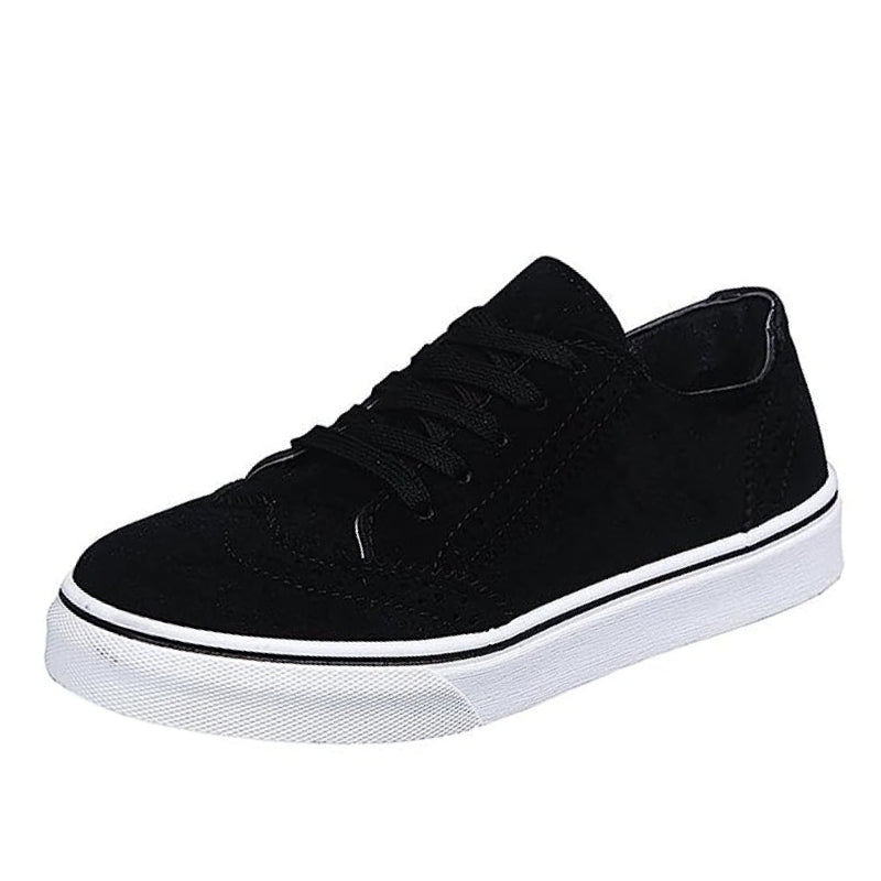 Best Orthopedic Women Shoes Comfy Anti-shock Round Toe Sneakers Vintage Design