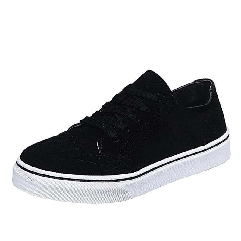 Best Orthopedic Women Shoes Comfy Anti-shock Round Toe Sneakers Vintage Design