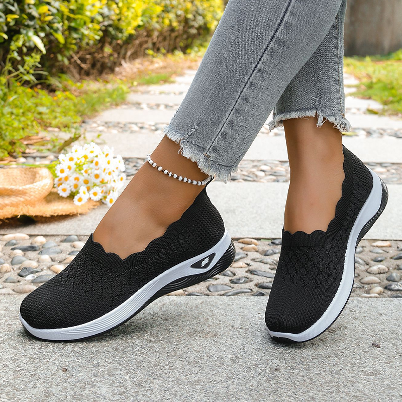 🔥Last day! 50% off!Women's Lightweight Breathable Walking Shoes