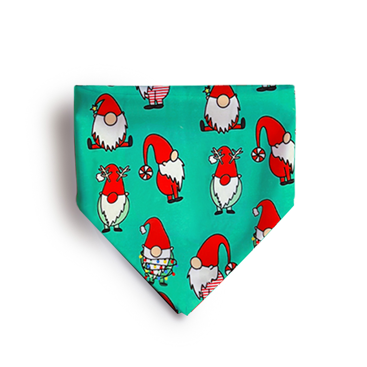 Christmas With My Gnomes Family Matching Gnomes Pajamas Beepumpkin