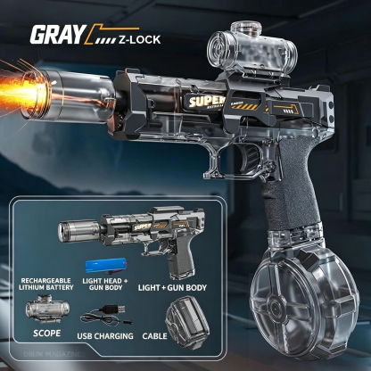 SplasherX - Rapid Blaster