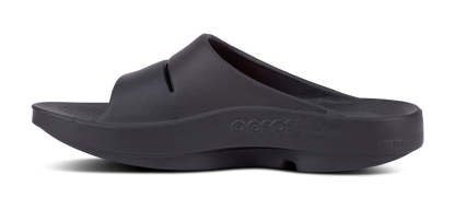 Women's OOahh Slide Sandal - Black