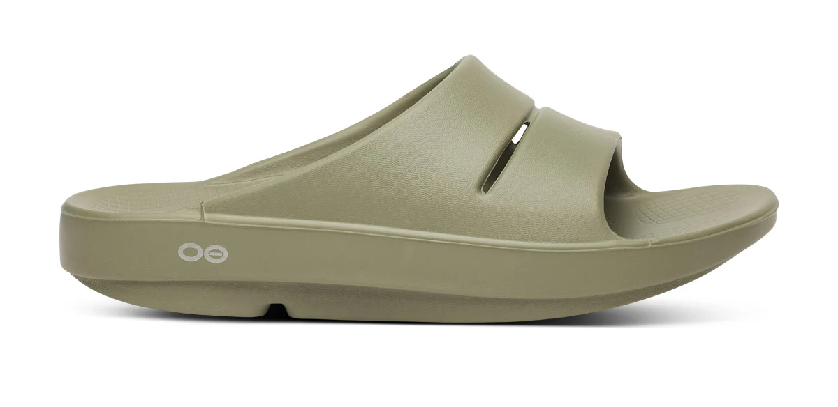 Women's OOahh Slide Sandal - Black