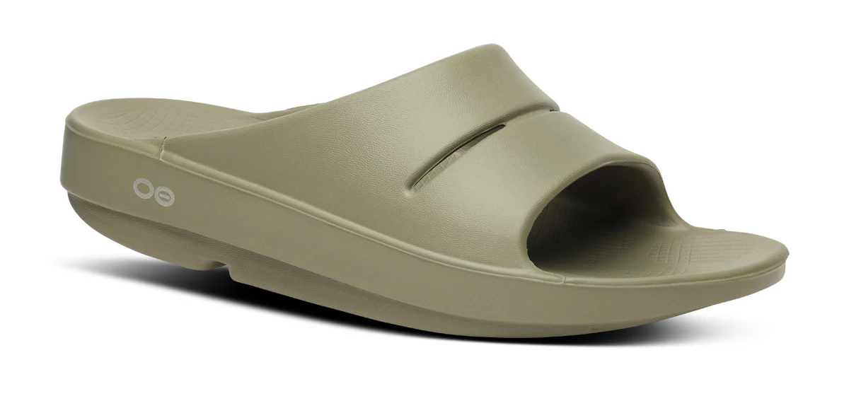 Women's OOahh Slide Sandal - Black