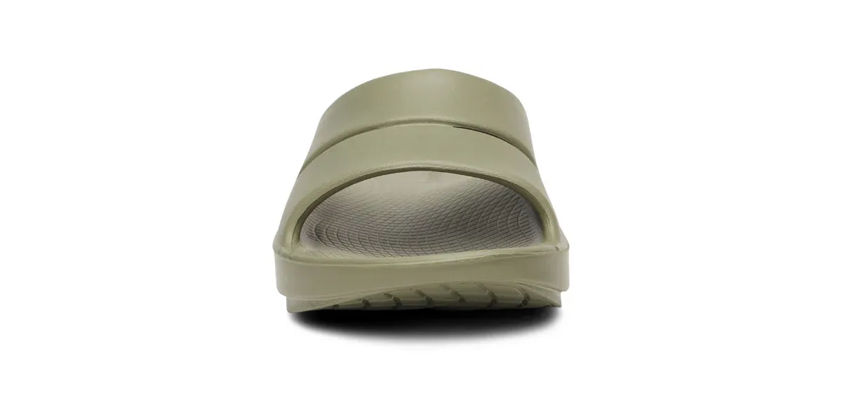 Women's OOahh Slide Sandal - Black