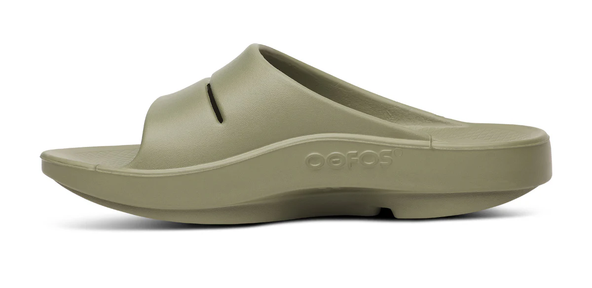 Women's OOahh Slide Sandal - Black