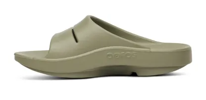 Women's OOahh Slide Sandal - Black