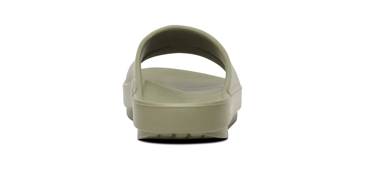Women's OOahh Slide Sandal - Black