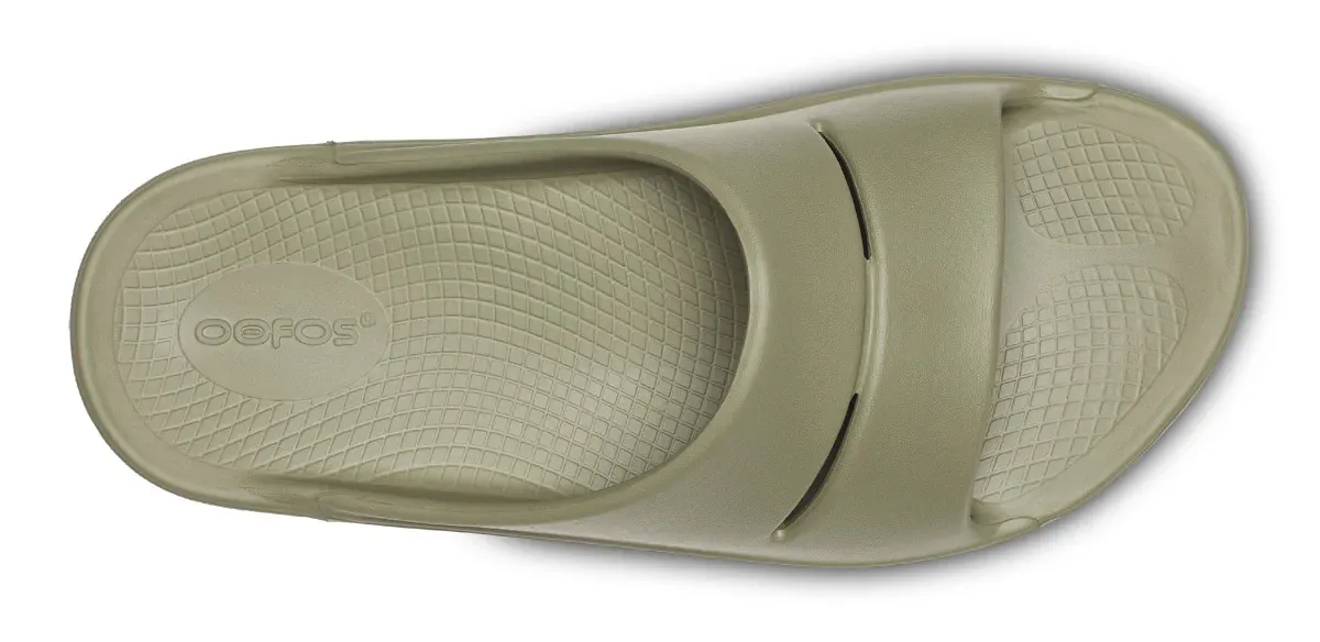 Women's OOahh Slide Sandal - Black