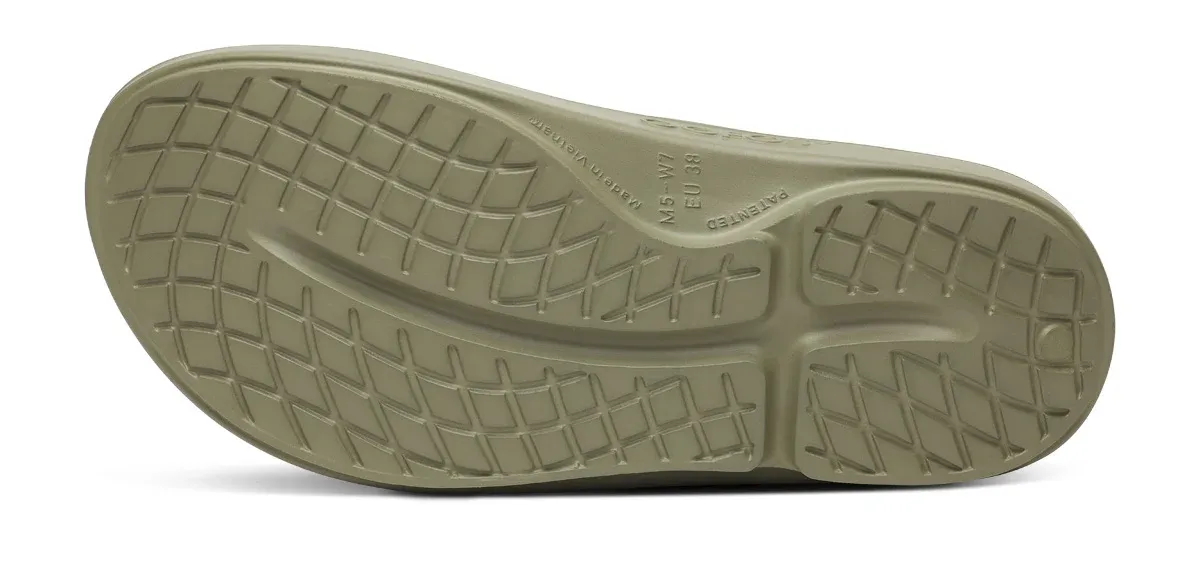 Women's OOahh Slide Sandal - Black