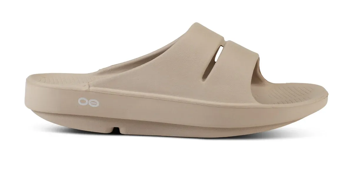 Women's OOahh Slide Sandal - Black
