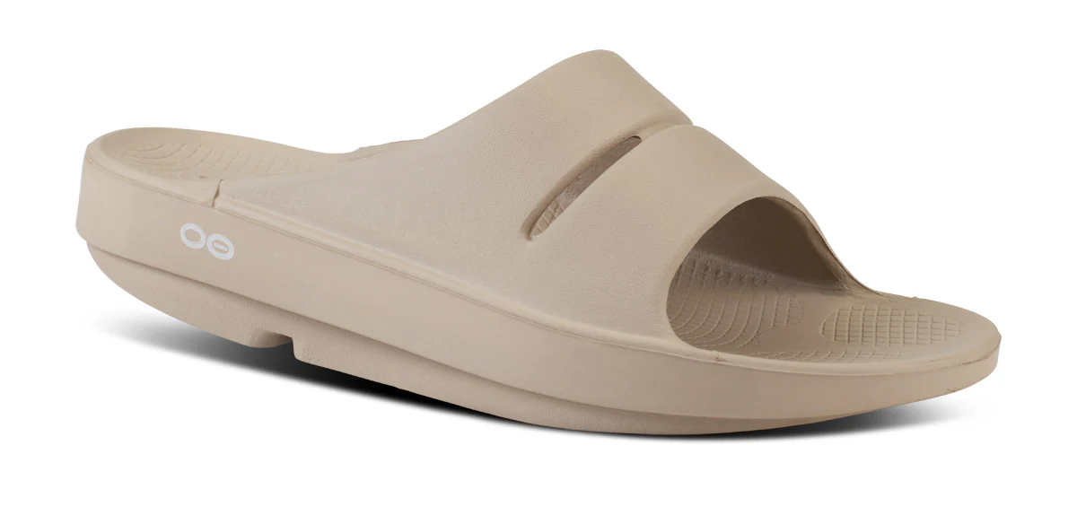 Women's OOahh Slide Sandal - Black