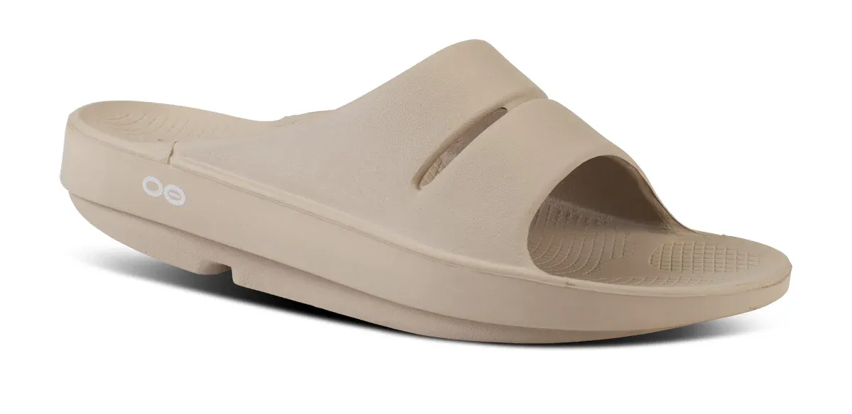 Women's OOahh Slide Sandal - Black