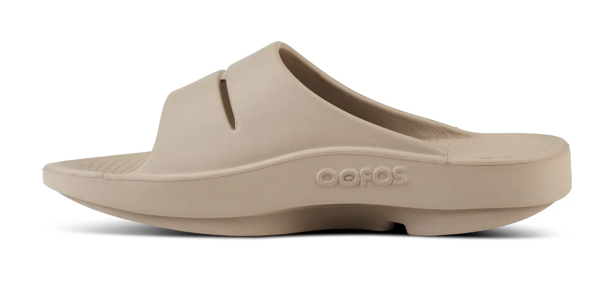 Women's OOahh Slide Sandal - Black