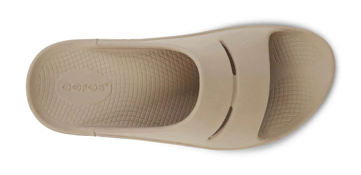Women's OOahh Slide Sandal - Black