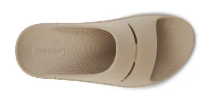 Women's OOahh Slide Sandal - Black