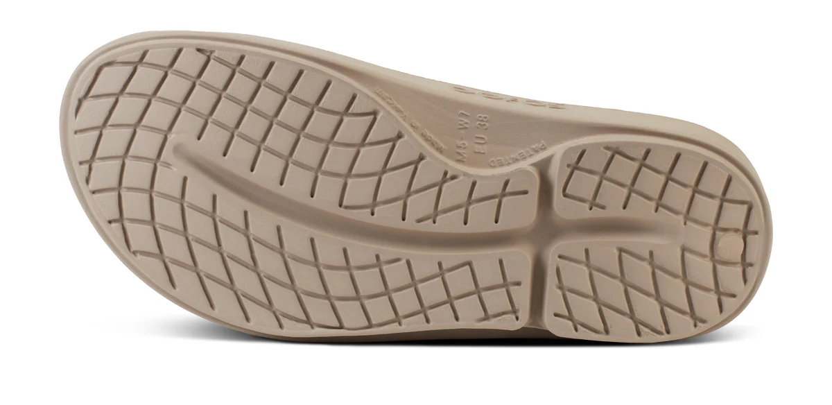 Women's OOahh Slide Sandal - Black