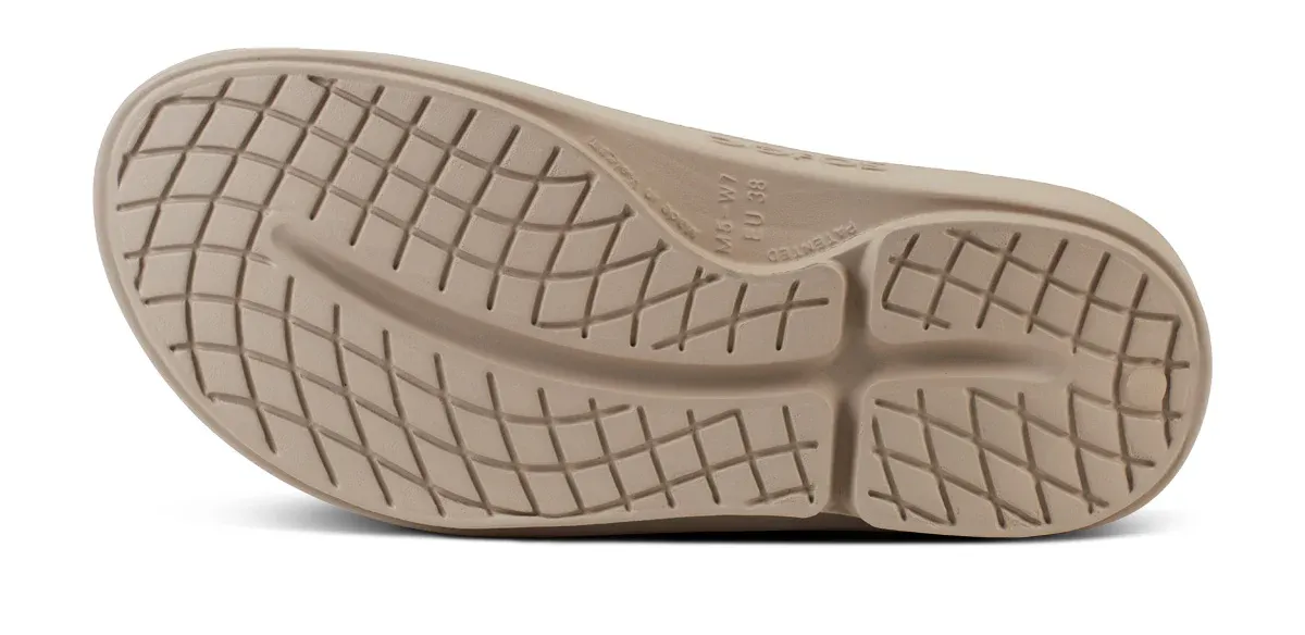 Women's OOahh Slide Sandal - Black