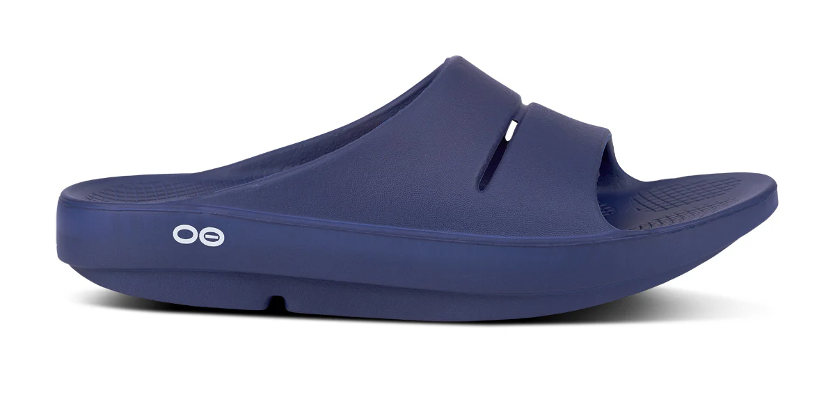 Women's OOahh Slide Sandal - Black