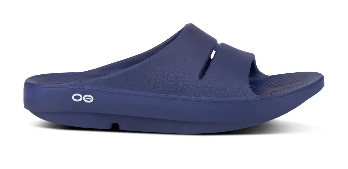 Women's OOahh Slide Sandal - Black