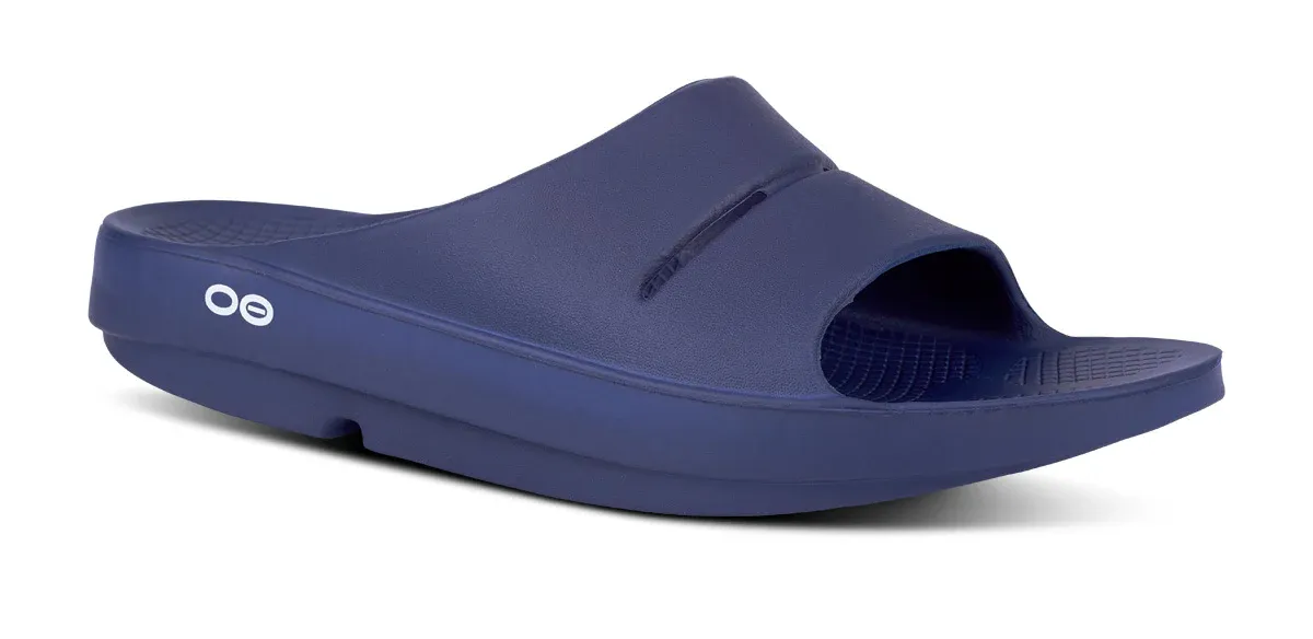 Women's OOahh Slide Sandal - Black