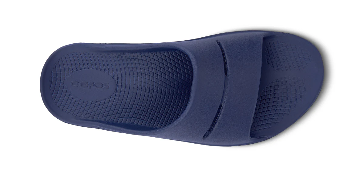 Women's OOahh Slide Sandal - Black