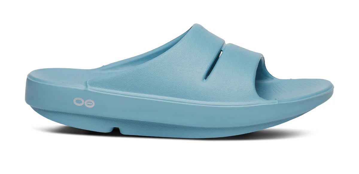 Women's OOahh Slide Sandal - Black