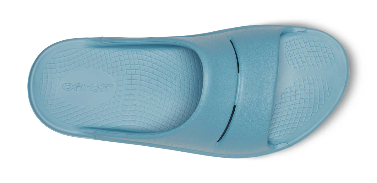 Women's OOahh Slide Sandal - Black