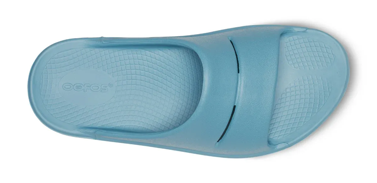 Women's OOahh Slide Sandal - Black