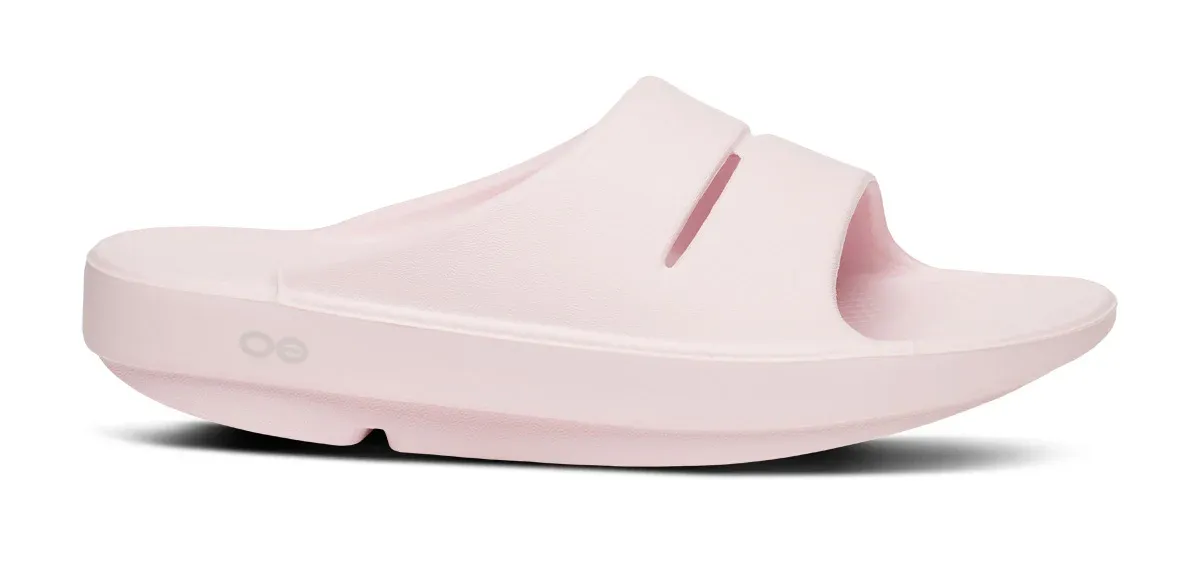 Women's OOahh Slide Sandal - Black