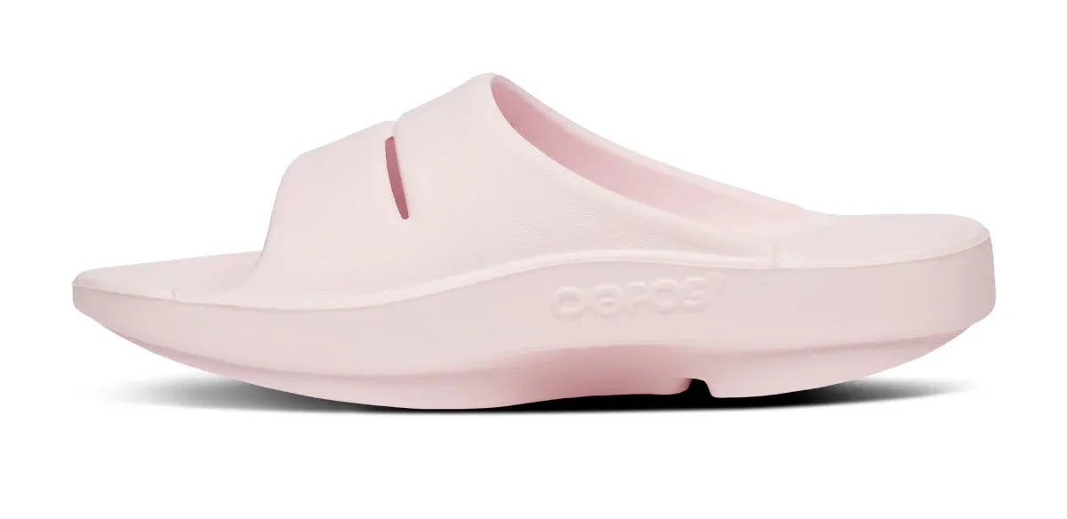 Women's OOahh Slide Sandal - Black