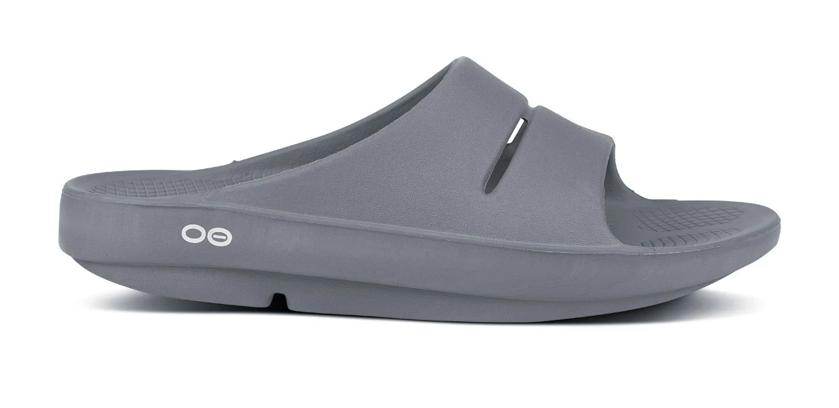 Women's OOahh Slide Sandal - Black
