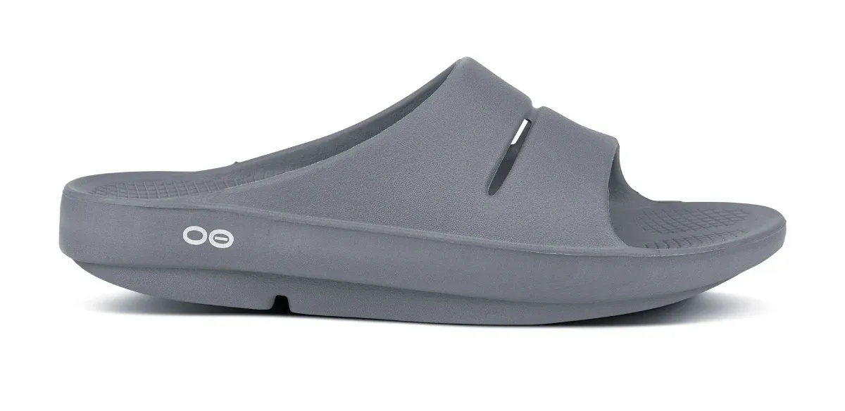 Women's OOahh Slide Sandal - Black