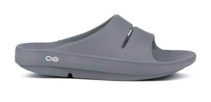 Women's OOahh Slide Sandal - Black