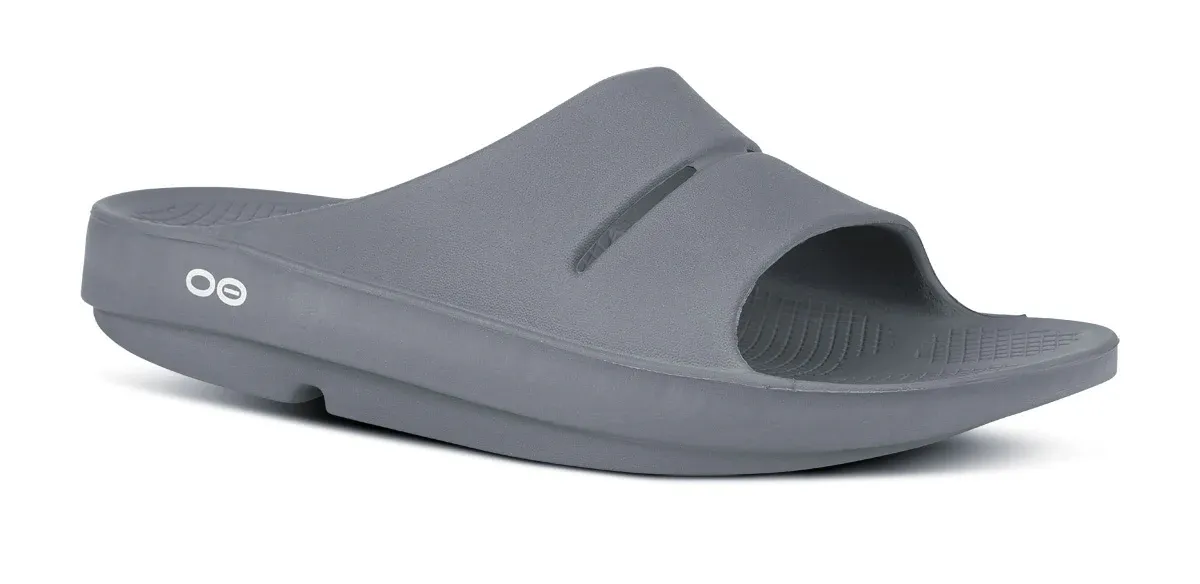 Women's OOahh Slide Sandal - Black