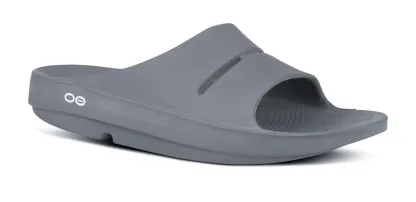 Women's OOahh Slide Sandal - Black
