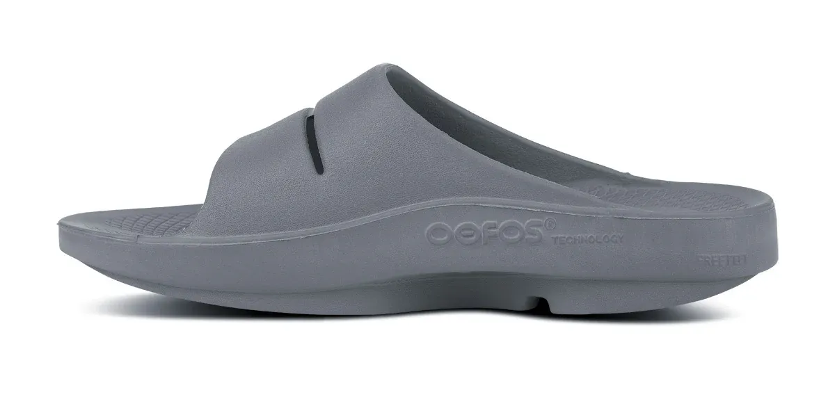 Women's OOahh Slide Sandal - Black