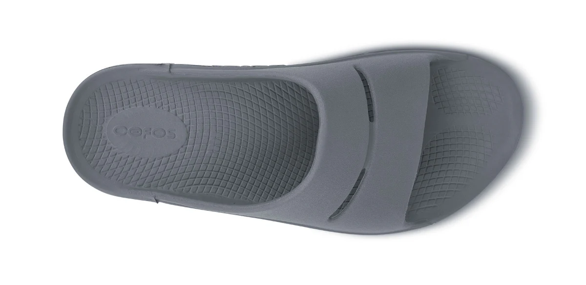 Women's OOahh Slide Sandal - Black