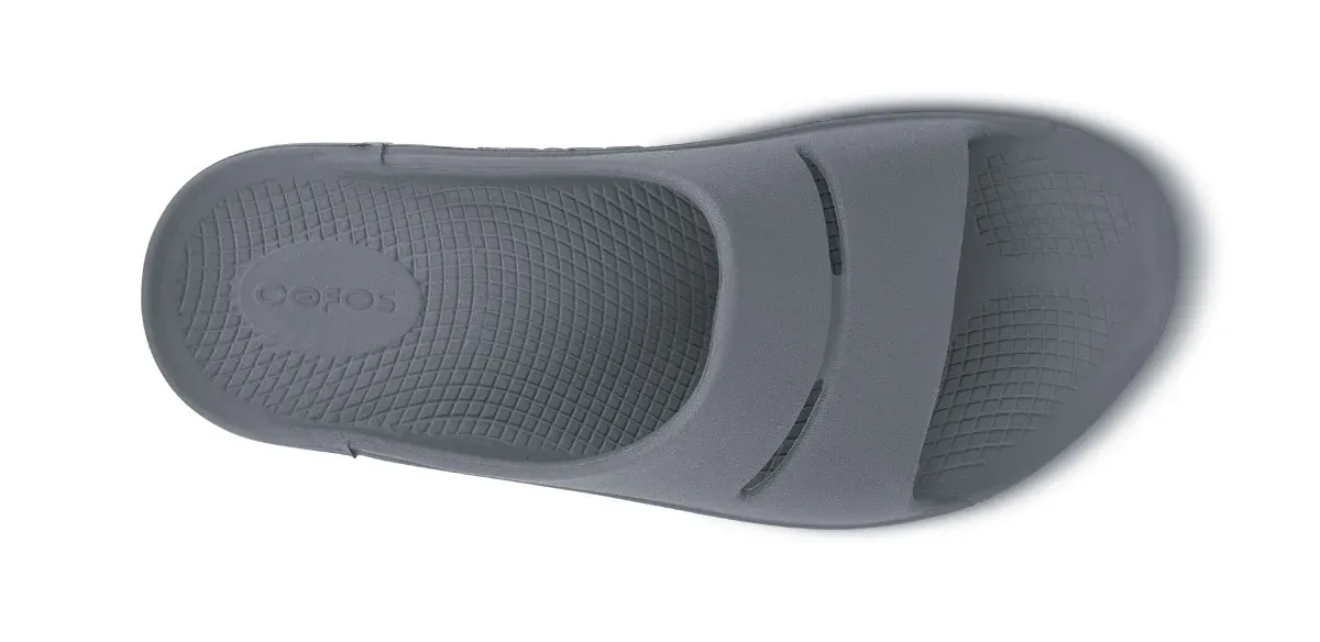 Women's OOahh Slide Sandal - Black
