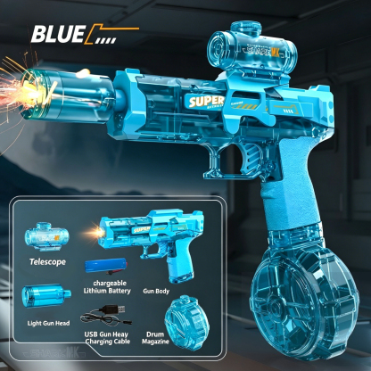 SplasherX - Rapid Blaster