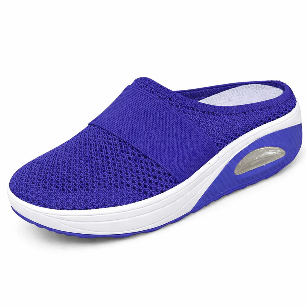 Helena | Breathable Orthopedic Mules