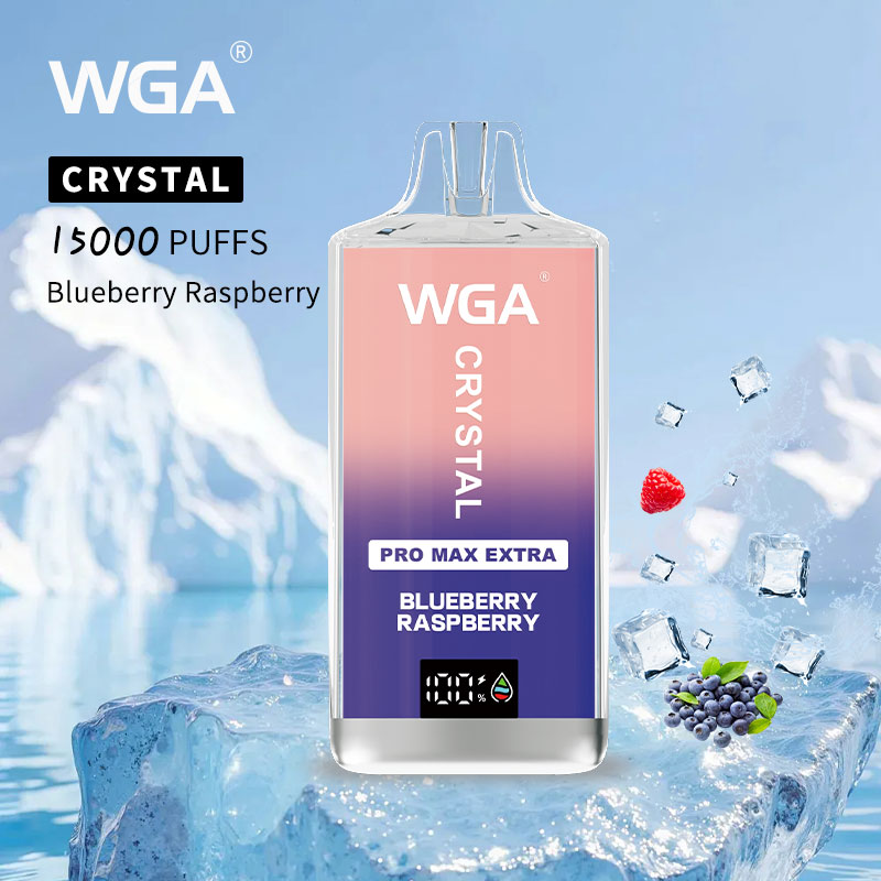 WGA 15000 PUFFS