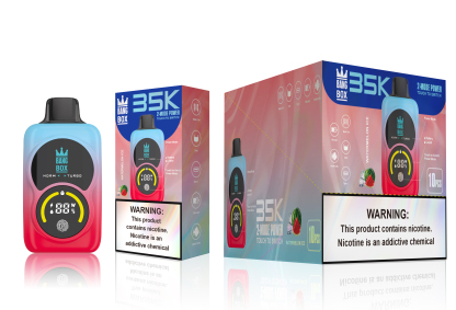 BANG BOX 35000 Puffs Disposable Vape