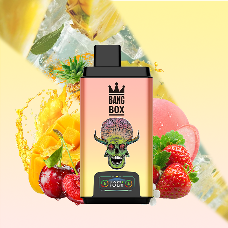 BANG BOX 50000 Puffs Double Flavor Disposable Vape