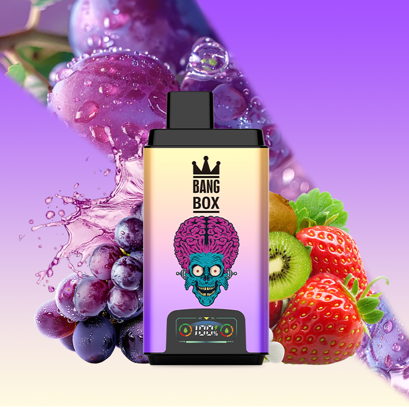 BANG BOX 50000 Puffs Double Flavor Disposable Vape